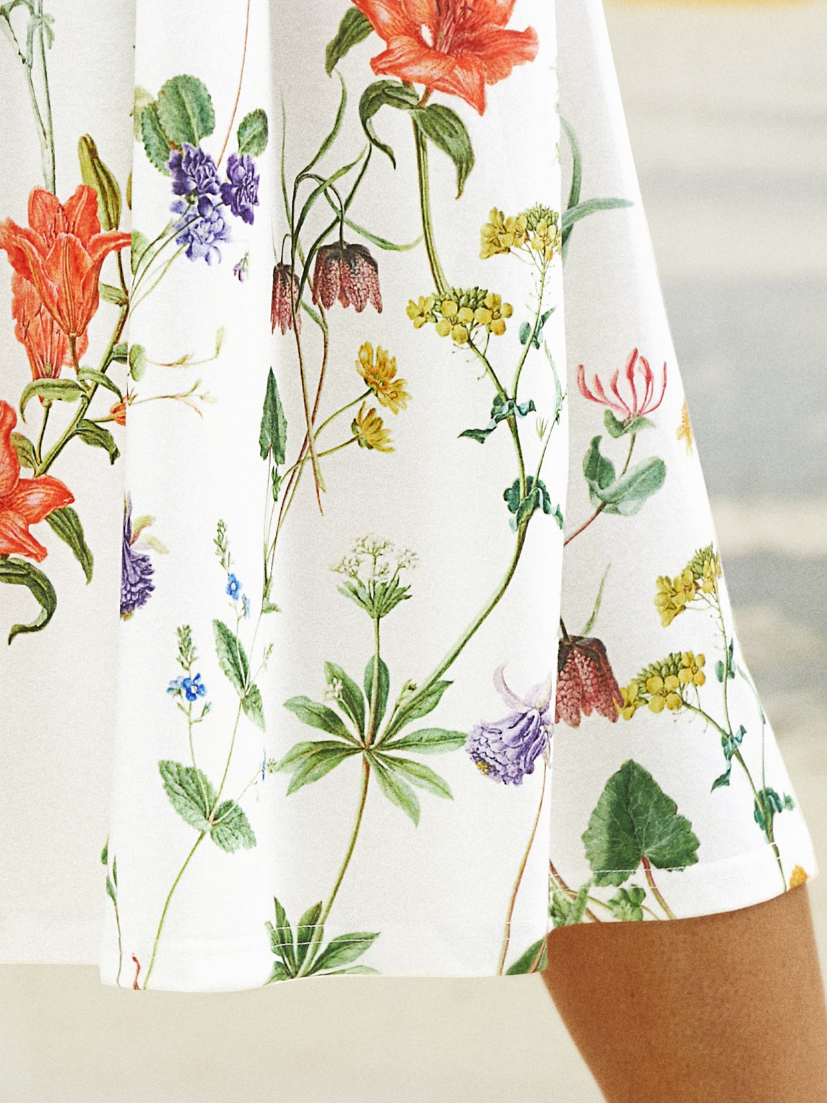 Casual Jersey Solto Vestido