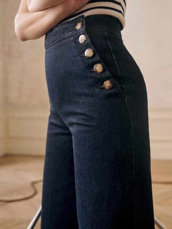 Casual Simples moda Calças