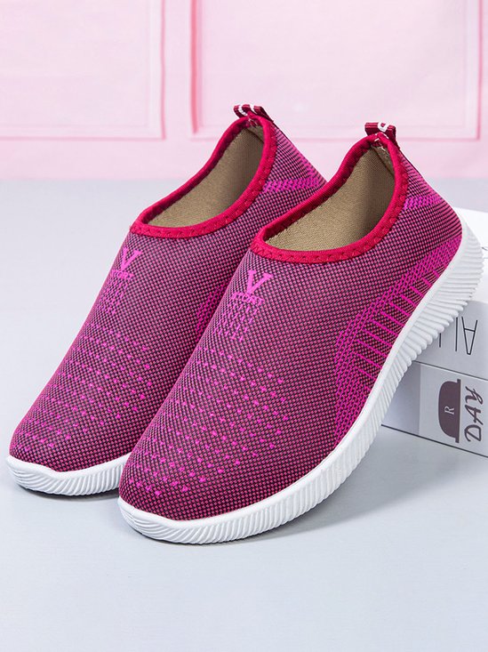 Médio envelhecido E Idoso Respirável suave Único Andando Sapatos