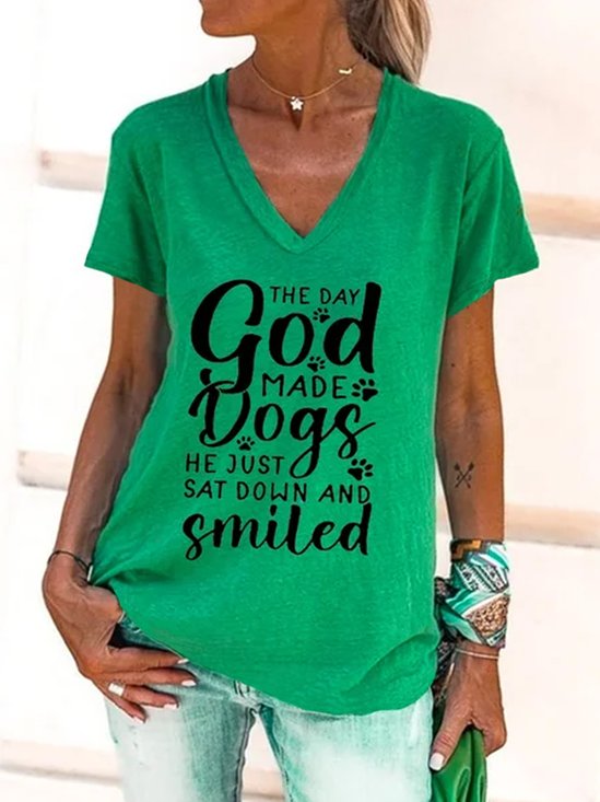 Casual frase Solto Camisa