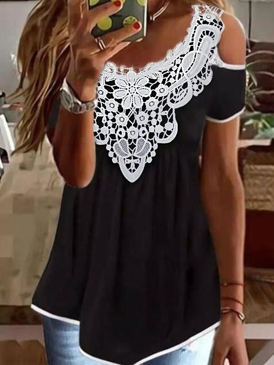 Regular Ajustar Casual Camisa