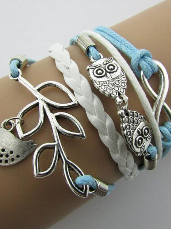 Retro Mulher pulseira
