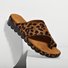 Senhoras Casual Cunha Correia Chinelo