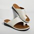 Senhoras Casual Cunha Correia Chinelo