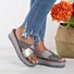 Mulher Retro Sandália Sapatos