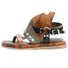 Mulher Couro Artificial Sapatos de plataforma