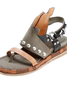 Mulher Couro Artificial Sapatos de plataforma