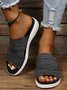 Simples Conforto Flyknit Cunha Esporte Chinelo