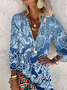Solto Gola  V Casual Vestido