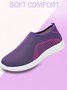 Médio envelhecido E Idoso Respirável suave Único Andando Sapatos