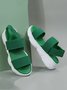 minimalista Slingback Alça Slip-On Esporte Sandálias