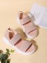 minimalista Slingback Alça Slip-On Esporte Sandálias