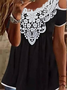 Regular Ajustar Casual Camisa