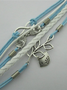 Retro Mulher pulseira