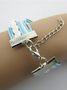 Retro Mulher pulseira