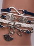 Retro Mulher pulseira