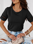 Renda Casual Camisa