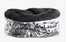 Rétro Tribal Impresso Algodão Velo Dual usar Cachecol gorro Chapéu